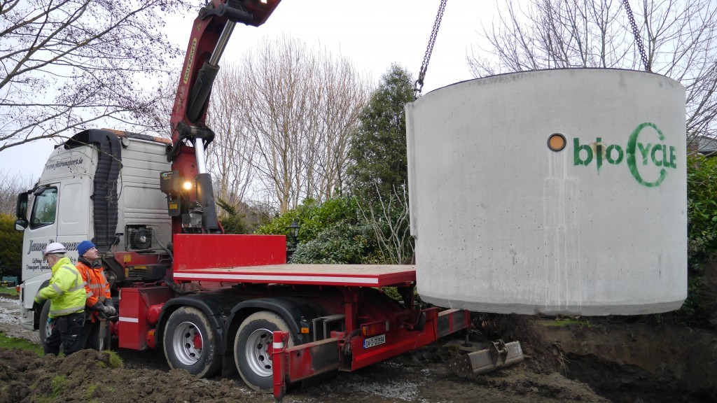 biocycle wastewater system