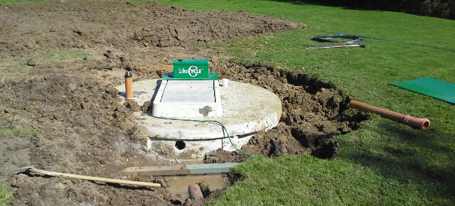 Septic Tank Assessment for Existing Tanks - bioCycle™